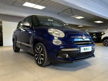 SPOTICAR Fiat 500l Mirror 1.4 95cv Usata - Monovolume Benzina Blu - Milano - 1202457534_3