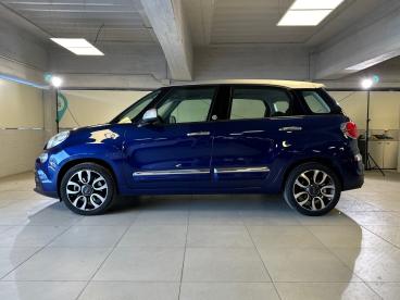 SPOTICAR Fiat 500l Mirror 1.4 95cv Usata - Monovolume Benzina Blu - Milano - 1202457534_4