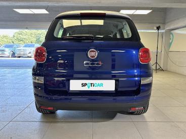SPOTICAR Fiat 500l Mirror 1.4 95cv Usata - Monovolume Benzina Blu - Milano - 1202457534_5