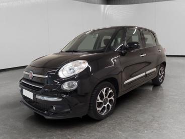 SPOTICAR Fiat 500l 1.3 Mjt Pop Star 95cv Usata - Monovolume Diesel Nero - Cuneo - 502459557_1