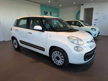 SPOTICAR Fiat 500l 1.6 Mjt Pop Star 120cv E6 Usata - Monovolume Diesel Bianco - Forli - 1202460688_4