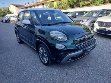 SPOTICAR Fiat 500l 1.4 95 Cv S&s Cross Usata - Monovolume Benzina Verde - Prato - 1202461286_1