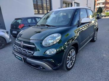 SPOTICAR Fiat 500l 1.4 95 Cv S&s Cross Usata - Monovolume Benzina Verde - Prato - 1202461286_3