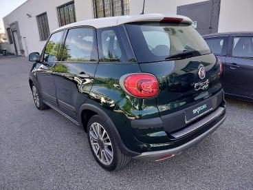 SPOTICAR Fiat 500l 1.4 95 Cv S&s Cross Usata - Monovolume Benzina Verde - Prato - 1202461286_4