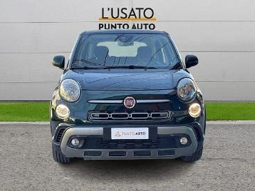 SPOTICAR Fiat 500l 1.3 Multijet 95 Cv Cross Usata - Monovolume Diesel Verde - Ancona - 1202463083_2