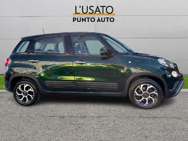 SPOTICAR Fiat 500l 1.3 Multijet 95 Cv Cross Usata - Monovolume Diesel Verde - Ancona - 1202463083_3