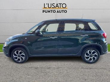 SPOTICAR Fiat 500l 1.3 Multijet 95 Cv Cross Usata - Monovolume Diesel Verde - Ancona - 1202463083_4