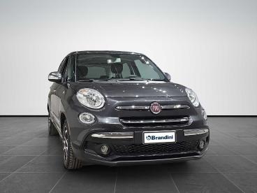 SPOTICAR Fiat 500l 1.4 Mirror 95cv My19 Usata - Monovolume Benzina Grigio - Sesto Fiorentino - 1202467477_3