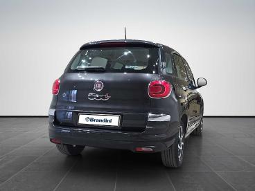 SPOTICAR Fiat 500l 1.4 Mirror 95cv My19 Usata - Monovolume Benzina Grigio - Sesto Fiorentino - 1202467477_5