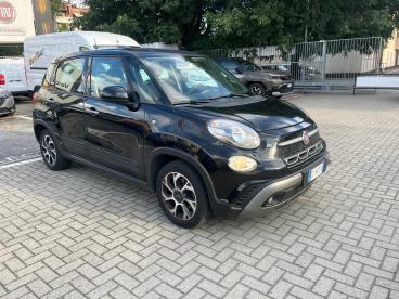 SPOTICAR Fiat 500l 1.4 95cv S And S Cross Usata - Monovolume Benzina Nero - Milano - 502472691_3