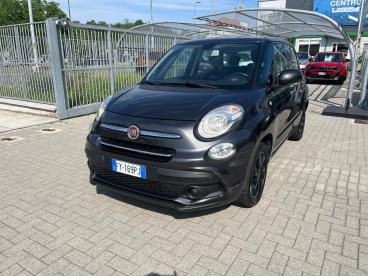 SPOTICAR Fiat 500l Business 1.3 Multijet Dualogic 95cv Usata - Monovolume Diesel Nero - Milano - 502472692_1