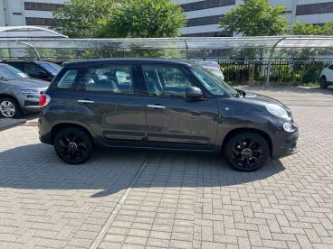 SPOTICAR Fiat 500l Business 1.3 Multijet Dualogic 95cv Usata - Monovolume Diesel Nero - Milano - 502472692_5