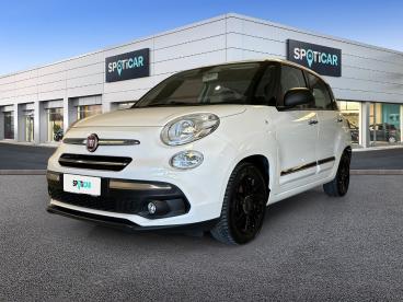 SPOTICAR Fiat 500l Urban 1.4 95cv Usata - Monovolume Benzina Bianco - Milano - 1202472870_1