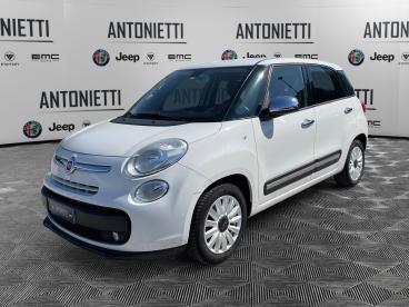 SPOTICAR Fiat 500l 1.3 Mjt Pop Star 95cv Usata - Monovolume Diesel Bianco - Fabriano - 602475851_1