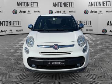SPOTICAR Fiat 500l 1.3 Mjt Pop Star 95cv Usata - Monovolume Diesel Bianco - Fabriano - 602475851_2