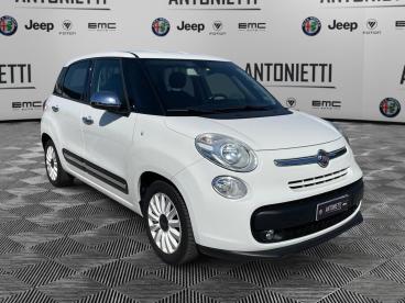 SPOTICAR Fiat 500l 1.3 Mjt Pop Star 95cv Usata - Monovolume Diesel Bianco - Fabriano - 602475851_3