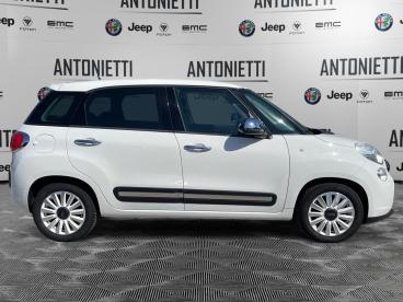 SPOTICAR Fiat 500l 1.3 Mjt Pop Star 95cv Usata - Monovolume Diesel Bianco - Fabriano - 602475851_4