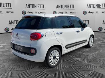 SPOTICAR Fiat 500l 1.3 Mjt Pop Star 95cv Usata - Monovolume Diesel Bianco - Fabriano - 602475851_5