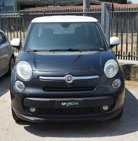 SPOTICAR Fiat 500l Lounge 0.9 Twinair 80cv Natural Power Usata - Monovolume Gpl-metano Grigio - Foggia - 502479010_2