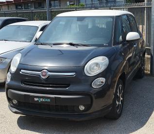 SPOTICAR Fiat 500l Lounge 0.9 Twinair 80cv Natural Power Usata - Monovolume Gpl-metano Grigio - Foggia - 502479010_3