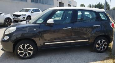 SPOTICAR Fiat 500l Lounge 0.9 Twinair 80cv Natural Power Usata - Monovolume Gpl-metano Grigio - Foggia - 502479010_5