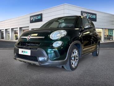 SPOTICAR Fiat 500l 1.4 Trekking 95cv Usata - Monovolume Benzina Verde - Milano - 1202489701_1