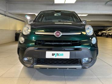 SPOTICAR Fiat 500l 1.4 Trekking 95cv Usata - Monovolume Benzina Verde - Milano - 1202489701_2
