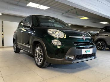 SPOTICAR Fiat 500l 1.4 Trekking 95cv Usata - Monovolume Benzina Verde - Milano - 1202489701_3