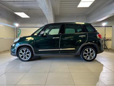 SPOTICAR Fiat 500l 1.4 Trekking 95cv Usata - Monovolume Benzina Verde - Milano - 1202489701_4