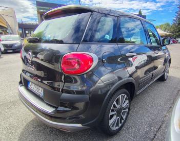 SPOTICAR Fiat 500l 1.3 Multijet 95 Cv Cross Usata - Monovolume Diesel Grigio - Roma - 502490090_3