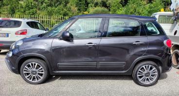 SPOTICAR Fiat 500l 1.3 Multijet 95 Cv Cross Usata - Monovolume Diesel Grigio - Roma - 502490090_5