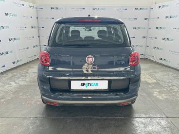 SPOTICAR Fiat 500l 1.6 Multijet 120cv Cross Usata - Monovolume Diesel Blu - Roma - 1202495973_5