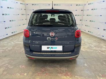 SPOTICAR Fiat 500l Cross 1.3 Multijet 95cv Usata - Monovolume Diesel Blu - Roma - 1202501383_5