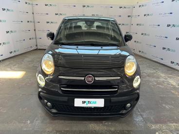 SPOTICAR Fiat 500l 1.6 Multijet 120cv Business Usata - Monovolume Diesel Grigio - Roma - 1202504948_2