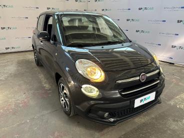 SPOTICAR Fiat 500l 1.6 Multijet 120cv Business Usata - Monovolume Diesel Grigio - Roma - 1202504948_3