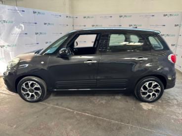 SPOTICAR Fiat 500l 1.6 Multijet 120cv Business Usata - Monovolume Diesel Grigio - Roma - 1202504948_4