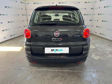 SPOTICAR Fiat 500l 1.6 Multijet 120cv Business Usata - Monovolume Diesel Grigio - Roma - 1202504948_5