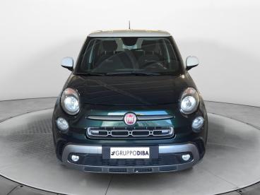 SPOTICAR Fiat 500l 2017 Cross Diesel Cross 1.3 Mjt 95cv My19 Usata - Monovolume Diesel Verde - Pesaro - 502505153_2