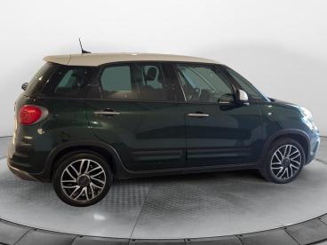 SPOTICAR Fiat 500l 2017 Cross Diesel Cross 1.3 Mjt 95cv My19 Usata - Monovolume Diesel Verde - Pesaro - 502505153_4