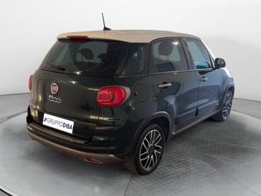 SPOTICAR Fiat 500l 2017 Cross Diesel Cross 1.3 Mjt 95cv My19 Usata - Monovolume Diesel Verde - Pesaro - 502505153_5