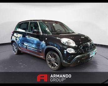 SPOTICAR Fiat 500l 1.4 95 Cv Mirror City Cross Usata - Monovolume Benzina Nero - Cuneo - 1202515954_3