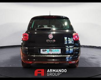 SPOTICAR Fiat 500l 1.4 95 Cv Mirror City Cross Usata - Monovolume Benzina Nero - Cuneo - 1202515954_5