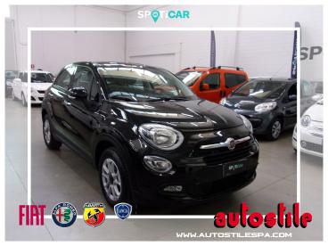 SPOTICAR Fiat 500x 1.3 Multijet 95 Cv Pop Star Usata - Suv Diesel Nero - Reggio Emilia - 502205982_1