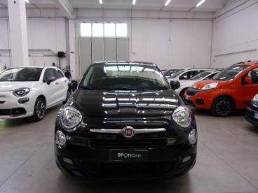 SPOTICAR Fiat 500x 1.3 Multijet 95 Cv Pop Star Usata - Suv Diesel Nero - Reggio Emilia - 502205982_2