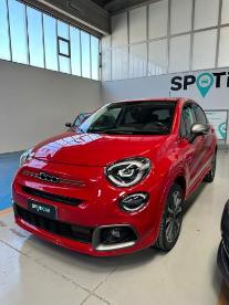 SPOTICAR Fiat 500x 1.3 Multijet 95cv 500x Usata - Veicoli Commerciali Diesel Rosso - Teverola - 602255026_1