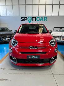 SPOTICAR Fiat 500x 1.3 Multijet 95cv 500x Usata - Veicoli Commerciali Diesel Rosso - Teverola - 602255026_2
