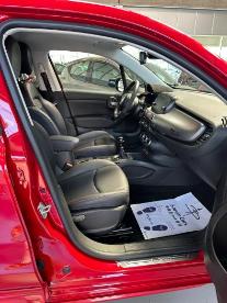 SPOTICAR Fiat 500x 1.3 Multijet 95cv 500x Usata - Veicoli Commerciali Diesel Rosso - Teverola - 602255026_3