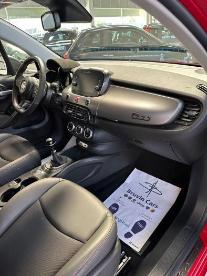SPOTICAR Fiat 500x 1.3 Multijet 95cv 500x Usata - Veicoli Commerciali Diesel Rosso - Teverola - 602255026_4