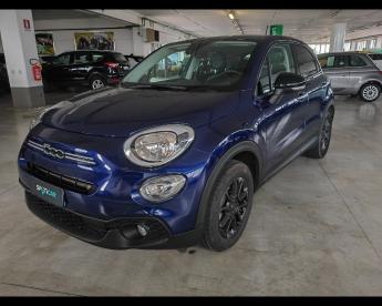 SPOTICAR Fiat 500x 2022 1.0 T3 120cv Usata - Suv Benzina Blu - Pisa - 502273084_1