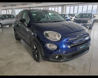 SPOTICAR Fiat 500x 2022 1.0 T3 120cv Usata - Suv Benzina Blu - Pisa - 502273084_3